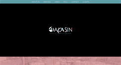 Desktop Screenshot of alasinmedia.fi